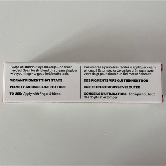 Smashbox always on cream eyeshadow in rose - Picture 2 of 3